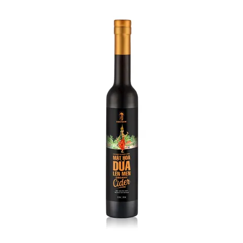 Mật hoa dừa lên men organic Sokfarm 375ml 802307