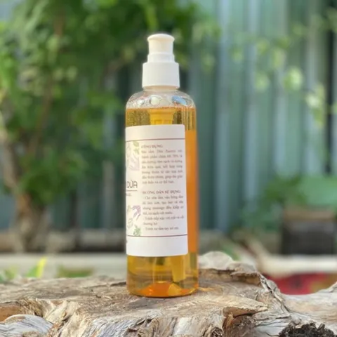 Sữa tắm dừa coconut shower gel Escoco 250ml - sữa tắm thiên nhiên - sữa tắm handmade 802311