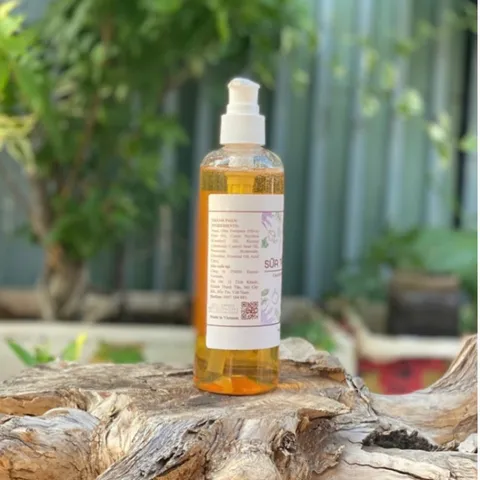Sữa tắm dừa coconut shower gel Escoco 250ml - sữa tắm thiên nhiên - sữa tắm handmade 802311