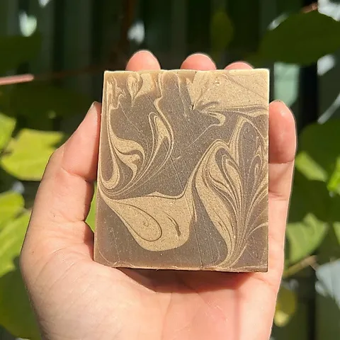 Xà phòng mù u tràm trà diếp cá Escoco - Xà bông mù u - Tamanu oil soap 802310