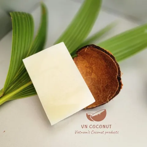 Xà bông dừa Hương Chanh Dừa phương pháp lạnh Escoco - Xà phòng thiên nhiên Handmade Soap 802312