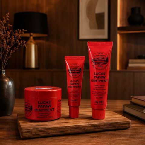 [Nhập khẩu chính ngạch] Kem đu đủ Đa Năng Lucas Papaw Ointment hàng Úc 802320
