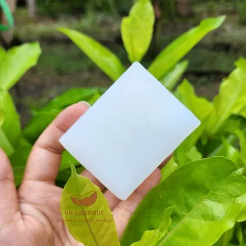 Phôi Xà bông dừa trắng sữa - Phôi Xà phòng Thiên Nhiên Escoco 802327