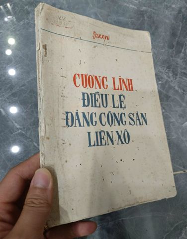 Cương Lĩnh - Điều Lệ Đảng Cộng Sản Liên Xô