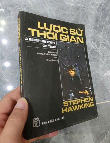 Lược sử thời gian - Stephen Hawking