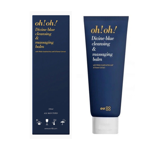 Sáp tẩy trang Oh!oh! Divine Blue 150ml 802391