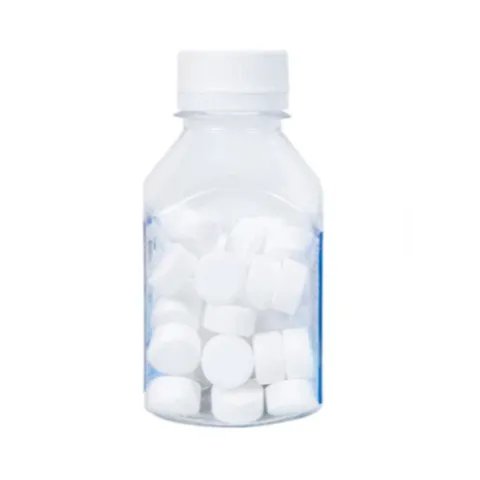 Muối Y Tế Ích Nhân dùng pha nước súc miệng họng, rửa mũi (50 viên x 4.5g)