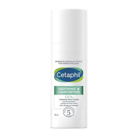 Kem Dưỡng Ẩm Cetaphil Cica Soothing & Comforting 802445