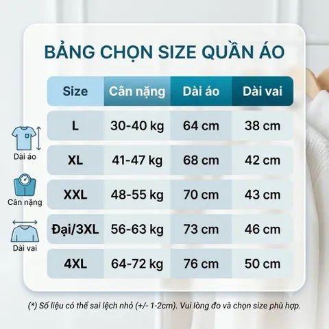 A001 - Áo sơ mi đoàn thanh niên dài tay 1 túi dành cho Nam và Nữ (30-72kg)