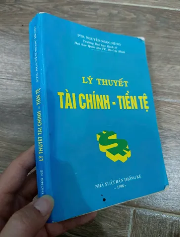 Lý thuyết Tài chính tiền tệ