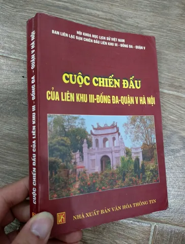 Cuộc chiến đấu của Liên khu III - Đống Đa - Quận IV Hà Nội