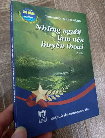 Những người làm nên huyền thoại