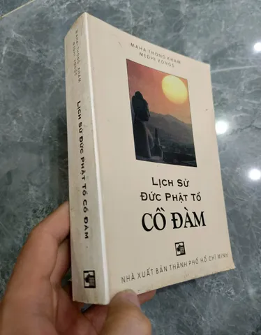 Lịch sử Đức Phật Tổ Cồ Đàm