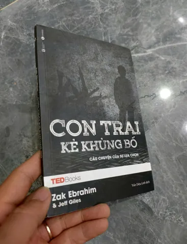 Con trai kẻ khủng bố - Câu chuyện của sự lựa chọn
