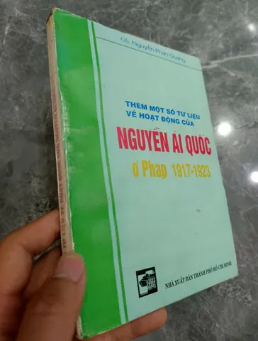 Thêm một số tư liệu về hoạt động của Nguyễn Ái Quốc ở Pháp 1917-1923