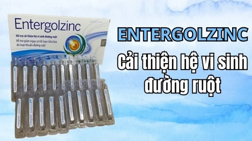 Men Tiêu Hóa Entergolzinc Beatexpharm (H/20o/10ml)