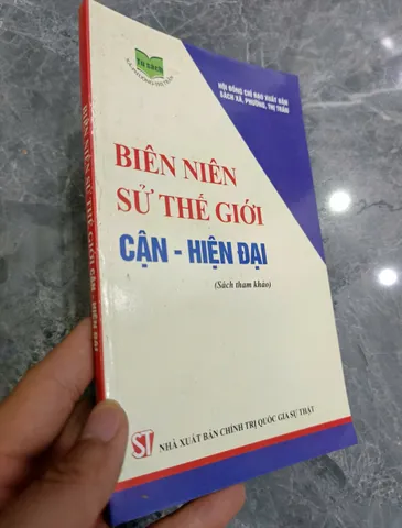 Biên niên sử Thế giới Cận - Hiện đại