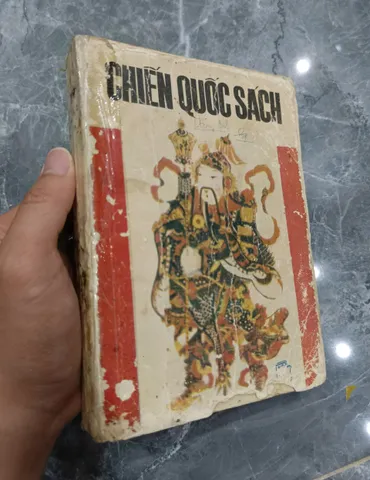 Chiến quốc sách (Sách cũ)