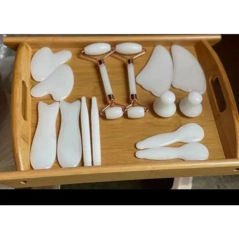 Bộ Ngọc cạo gió 14 món