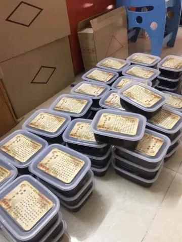 [Rẻ Vô Địch] Bùn Cứu Dưỡng Sinh Đả Thông Kinh Lạc | Giảm Béo Xương Khớp Hộp 1kg Dùng Trong Spa Dưỡng Sinh