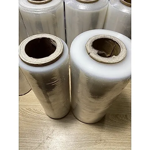 Màng PE cuộn 25cm nặng 1,5kg