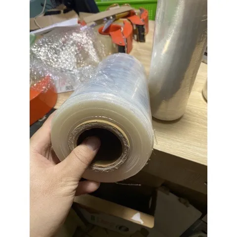 Màng PE cuộn 25cm nặng 1,5kg