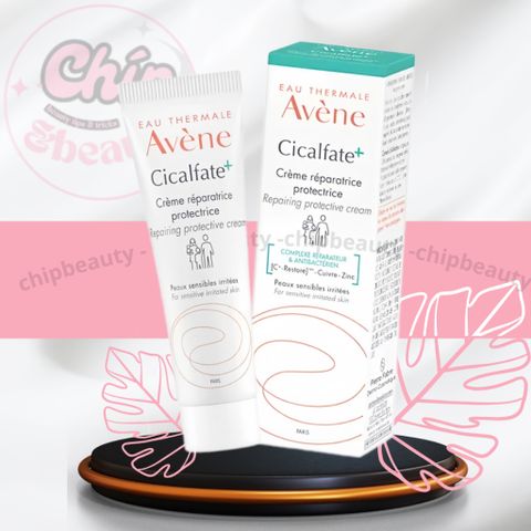 Kem Dưỡng Avène Phục Hồi Và Làm Dịu Da 40ml, Kem phục hồi Avene 40ml, Kem dưỡng Avene  - Chip Beauty