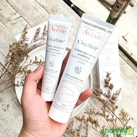 Kem Dưỡng Avène Phục Hồi Và Làm Dịu Da 40ml, Kem phục hồi Avene 40ml, Kem dưỡng Avene  - Chip Beauty