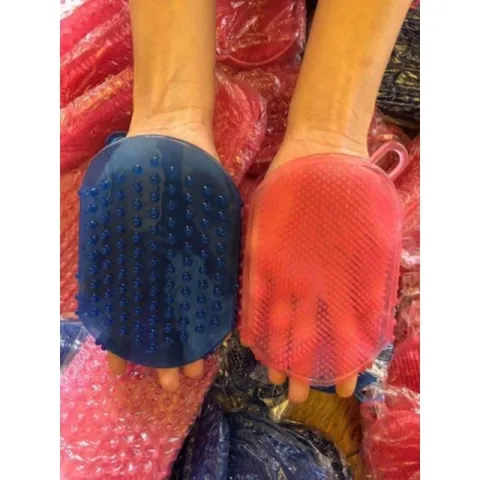 Chà body dùng trong spa dưỡng sinh