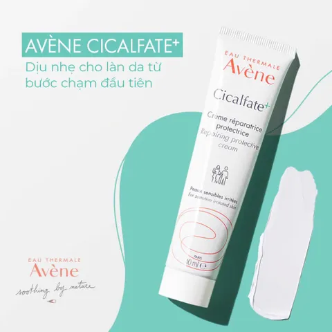 Kem Dưỡng Avène Phục Hồi Và Làm Dịu Da 40ml, Kem phục hồi Avene 40ml, Kem dưỡng Avene  - Chip Beauty