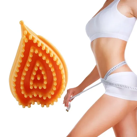 Lược chải dưỡng sinh tim vàng