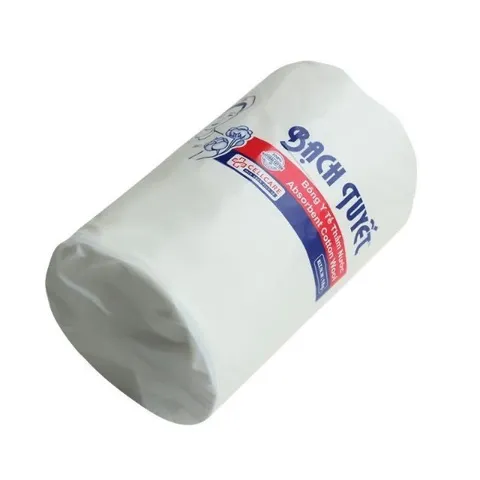 Bông bạch tuyết cuộn 1kg