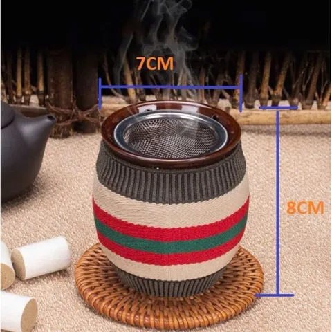 Cốc Xông Ngải Cứu- Cốc Phù Dương {TẶNG BAO THỔ CẨM PHONG CÁCH}