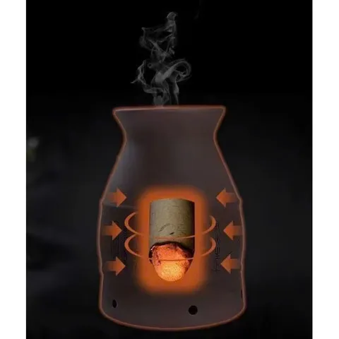 Cốc Xông Ngải Cứu- Cốc Phù Dương {TẶNG BAO THỔ CẨM PHONG CÁCH}