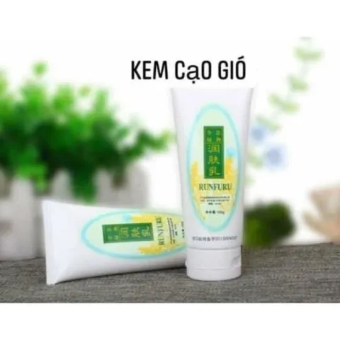 Kem cạo gió 100ml