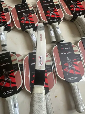 Vợt Pickleball Selkirk LABS Project Boomstik Canyon Clay Limited Edition_Check NFC Chính Hãng