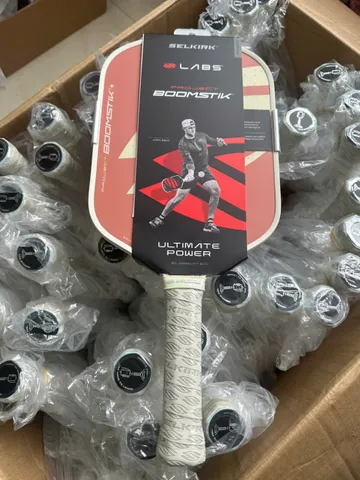 Vợt Pickleball Selkirk LABS Project Boomstik Canyon Clay Limited Edition_Check NFC Chính Hãng