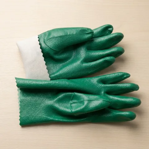 [HOT] Găng tay chống dầu NBR VIỆT DƯƠNG Chịu Lửa nhẹ, hoá chất, lót vải cotton 100% - GCSNBR