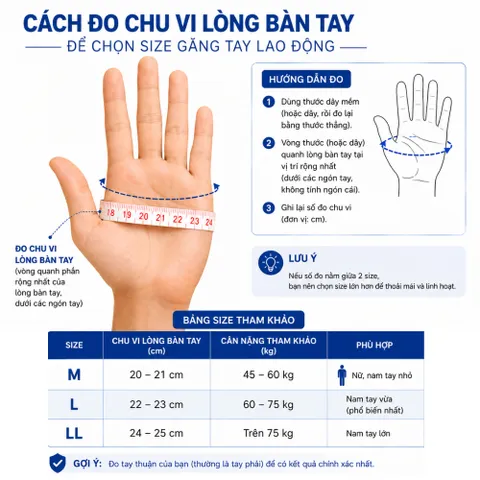 [HOT] Găng tay chống dầu NBR VIỆT DƯƠNG Chịu Lửa nhẹ, hoá chất, lót vải cotton 100% - GCSNBR