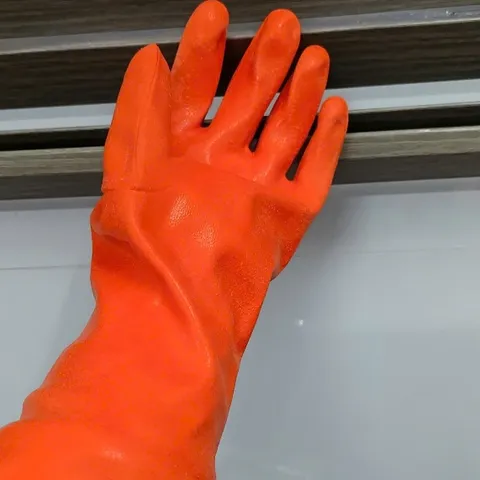 COMBO 20 Đôi Găng Tay Cao Su Loại 1 Chống Thấm Nước Rửa Chén + Vệ Sinh Nhà Cửa - 20GCSLATEX