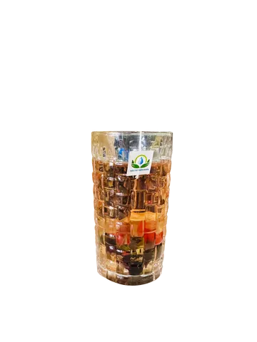 Trà Gạo Lứt Túi Lọc Mix Nhiều Gạo Lứt, Hoa Nhài, Cỏ Ngọt, vừng đen, Đậu Đen, Đậu Đỏ, Lá Nếp