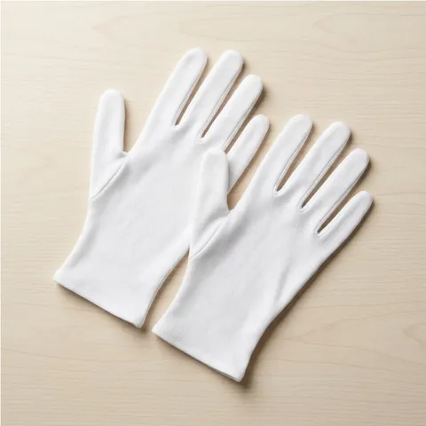 COMBO 100 Đôi Găng Tay Vải PE Co Giãn Việt Dương Cho Nghi Thức + Hái Chè + Lắp Linh Kiện - GVPE