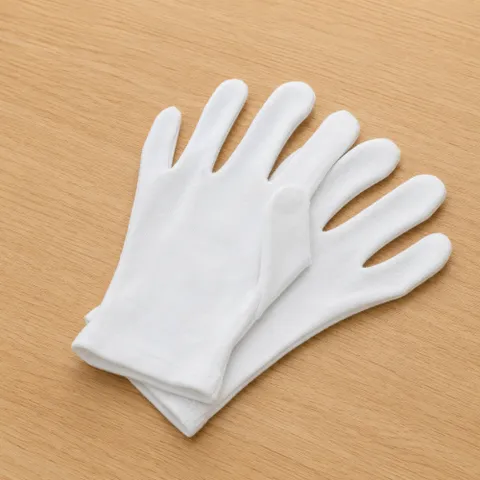 COMBO 100 Đôi Găng Tay Vải PE Co Giãn Việt Dương Cho Nghi Thức + Hái Chè + Lắp Linh Kiện - GVPE
