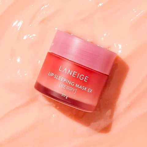 Mặt Nạ Ngủ Ủ Môi Laneige Lip Sleeping Mask Ex Hương Quả Mọng [hàng nhập khẩu full vat]