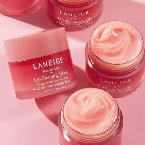 Mặt Nạ Ngủ Ủ Môi Laneige Lip Sleeping Mask Ex Hương Quả Mọng [hàng nhập khẩu full vat]