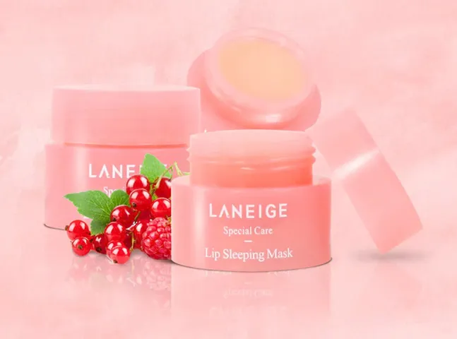 Mặt Nạ Ngủ Ủ Môi Laneige Lip Sleeping Mask Ex Hương Quả Mọng [hàng nhập khẩu full vat]