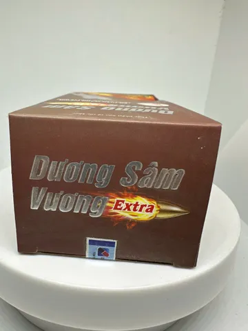 Dương Sâm Vương Extra New, hỗ trợ bổ thận td, tăng cường sức khoẻ, 5 vỉ x 6 viên 802819