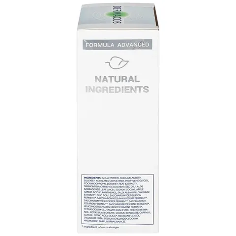 Gel rửa mặt ngừa mụn Dermacos Anti Acne Deep Cleansing150ml