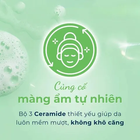 Sữa rửa mặt cho da thường và khô Cerave Hydrating Cleanser 236ml