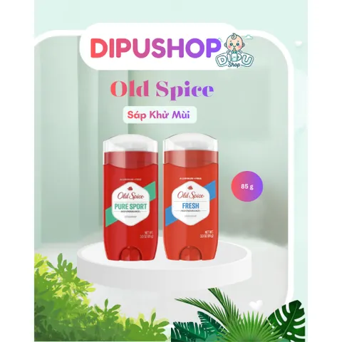 1 CÂY Lăn Khử Mùi Old Spice, Serect, Degree USA